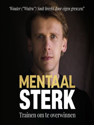 cover image of Mentaal Sterk